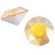 Swarovski Elements SS29 chatón (6.2mm) - Crystal Metallic Sunshine